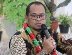 Pemenuhan Jaringan Internet se Kutim, Kasmidi : Setelah Internet Desa, Akan Ada Pembangunan Tower