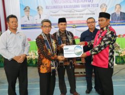 Kaliorang Usulkan 143 Program Kegiatan, Ardiansyah Sebut Sudah Masuk Prioritas Pembangunan 2024