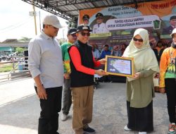 Di Peringatan HPSN 2023, Ardiansyah Sebut Sampah Bisa Mendatangkan Kesejahteraan