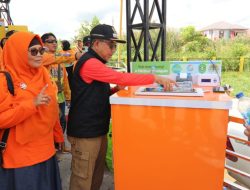 Launching ATM Bank Sampah, Ardiansyah Ingin Ada di Tiap BSU