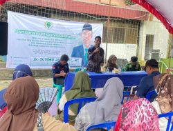 Anggap Penyalahgunaan Narkoba Masalah Serius, Sutomo Sosialisasikan Perda Nomor 4 tahun 2022