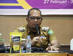 Tingkatkan Pengembangan Pariwisata di Kutim, Dispar Gelar Bimtek Homestay dan Workshop Pembuatan Paket Produk Wisata