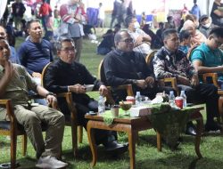 Letkol Inf Adi Swastika Sebut Keterlibatan Banyak Pihak Pada Dandim 0909 Award 2023, Bertujuan Mengakomodir Jiwa Seni Para Pelajar