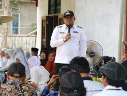 Wabup Kutim Resmikan Gedung TPA Darul Ulum di Kecamatan Muara Wahau