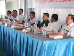 Musrenbang Kecamatan Wahau-Kombeng, Bupati dan Wabup Kutim Berharap Kades Harus Selalu Bersinergi