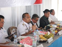 Kasmidi : Para Kepala Desa dan BPD Pro Aktif Mengontrol Pekerjaan di Desanya Masing – Masing