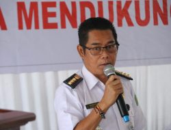 Di Musrenbangcam, Camat Muara Wahau Marlianto Minta Infrastruktur Jalan dan Jembatan Jadi Perhatian