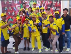 Naungi Atlet, FTI Kutim Bentuk Klub