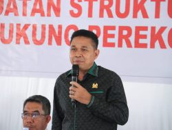 Rencana RS Pratama Antara Kongbeng – Wahau, Joni : Bersama Pemerintah Akan Kita Wujudkan