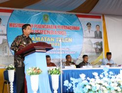 Petrus Ivung : Saya Berharap, Usulan itu Dapat Terealisasi