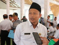 Normalisasi Sungai Jadi Program Prioritas Desa Makmur Jaya Kongbeng
