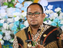 Kasmidi : Tahun 2023 Anggaran Pembangunan Kecamatan Telen Sebesar Rp.32 Miliar
