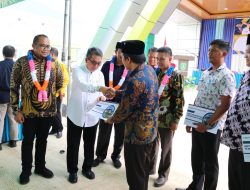 Pemkab Kutim Gelontorkan Anggaran 180 Miliyar Untuk Tiga Kecamatan di Muara Bengkal, Muara Ancalong dan Batu Ampar