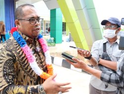 Kasmidi Minta Dinkes Jalin Kerjasama Dengan Salah Satu Perguruan Tinggi Jurusan Kedokteran