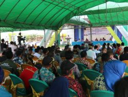 Musrenbangcam di Muara Bengkal, Ardiansyah : Pembangunan Infrastruktur Fokus Utama Pemkab Kutim