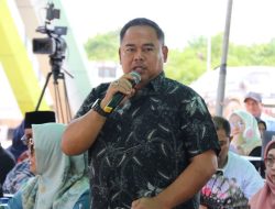 Musrenbangcam di Muara Bengkal, Kadis Kominfo Kutim Sebut Seluruh Kecamatan Sudah Miliki Internet Desa