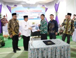 Infrastruktur Masih Menjadi Program Prioritas Yang Diusulkan 18 Kecamatan di Kutim