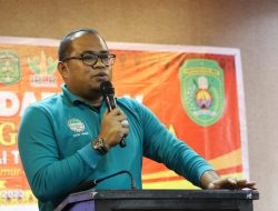 Kasmidi Buka Musda V KKL Raya