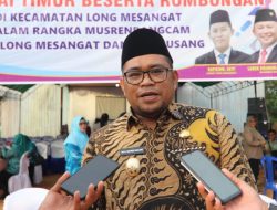 Kasmidi Harap Kehadiran Pihak PLN di Musrenbangcam Dapat Percepat Pembangunan Jaringan Listrik