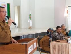 Di Ikuti 87 Peserta, DPPKB Kutim Gelar Orientasi Tim Pendamping Keluarga