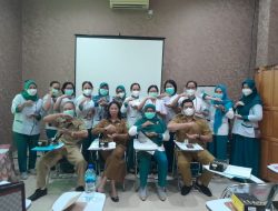 Tingkatkan Kualitas Pelayanan, RSUD Kudungga tingkatkan Kompetensi SDMK