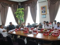 Himpun Kebutuhan Mitra Kerja, Komisi A DPRD Kutim Rapat Bersama Perangkat Daerah Terkait