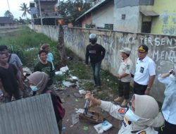 Anjal, Badut dan Pengemis Terjaring Razia oleh Dinsos dan Satpol PP Kutim