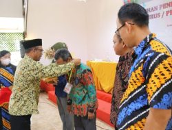 Tingkatkan Inovasi dan Kreatifitas, Diskop UKM Kutim Gelar Pelatihan Peningkatan Kapasitas Bagi Pengelola Koperasi