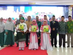 285 Siswa-Siswi SDIT Darusalaam Laksanakan Khatmul Quran dan Imtihan