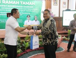 Kadis Kominfo Kutim Hadiri Welcome Dinner Rakorda Kominfo Se Kaltim bersama Bupati Paser