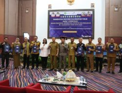 Rakorda Kominfo se Kaltim Resmi di buka, Tingkatkan Sinergitas Transformasi Digital