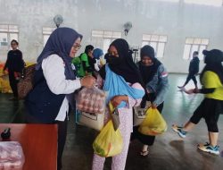GOW Kutim Gelar Pasar Murah, 500 Paket Sembako Tersedia