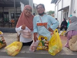 Merasa Terbantu, Warga Minta GOW Kutim Terus Gelar Pasar Murah