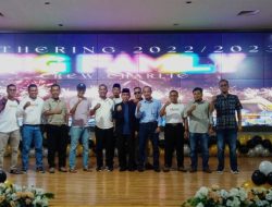 Di Family Gathering Crew Charlie PT KPC, Bupati Sebut Pajak Batubara Jadi Daya Dukung Percepatan Pembangunan