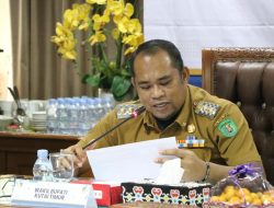 RUPS Tahun Buku 2022 PT. BPR Kutim Digelar Kasmidi Bulang : Hindari Resiko Kredit Macet, Sebaiknya Lebih Banyak Membantu UMKM