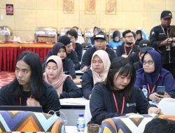 Dilatih Membuat Flayer Promosi, 60 Pegiat Pariwisata Ikut Ambil Bagian