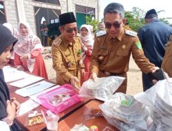 Implementasi Kurikulum Merdeka Belajar, Siswa SMPIT Bina Insan Muara Wahau Buat Produk Olahan Kripik Dari Pohon Pisang