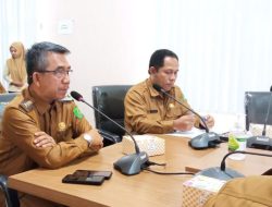 Ikuti Peluncuran Indikator MCP Garapan KPK, Ardiansyah Minta Tim MCP Daerah Terus Monitor Kegiatan