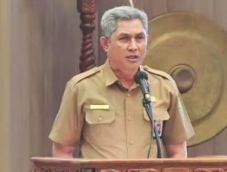 Buka Radalok 2023, Rizali : Lakukan Pengendalian Pelaksanaan Secara Intensif