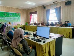 Bahas KLA, DPPPA Kutim Gelar Forum Perangkat Daerah