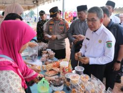 Bengalon Jadi Titik ke Dua Bazar Promosi UMKM Roadshow