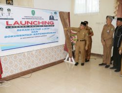 Layanan Rekam Cetak KTP-el dan Dokumen Kependudukan Sudah Bisa di Sangkulirang