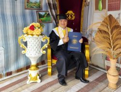 Mantan Camat Busang DR.Impung Anyeq, S.Sos,MAP Terjun ke Politik, Akan Calonkan Diri Jadi Caleg