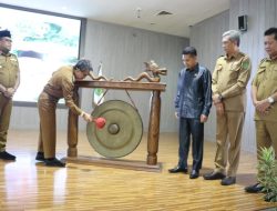 Bupati Ardiansyah Sebut Penguatan Ekonomi Kerakyatan Jadi Sasaran Pembangunan Yang Akan Datang