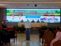 Forum Anak Kutim Sampaikan Beberapa Aspirasi di Musrenbangkab 2023