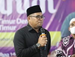 Bukber Bersama HIKMA Kutim, Kasmidi Ajak Tingkatkan Solidaritas Sesama Warga