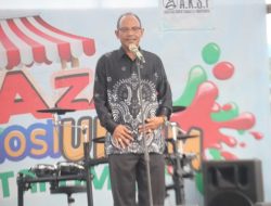 Roadshow Bazar Promosi UMKM Kutim, Titik Ketiga di Halaman Eks STAIS Kutim 