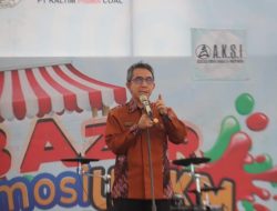 Ardiansyah Minta Kualitas UMKM Ditingkatkan Untuk Bersaing di Pasar Global