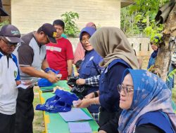 Sebanyak 250 Paket Sembako di Gelaran Pasar Murah Gabungan Organisasi Wanita Kutim