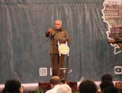 Dalam Upaya Pengembangan Wilayah, Pemprov Kaltim Gelar Konsolidasi Dukungan LKPP